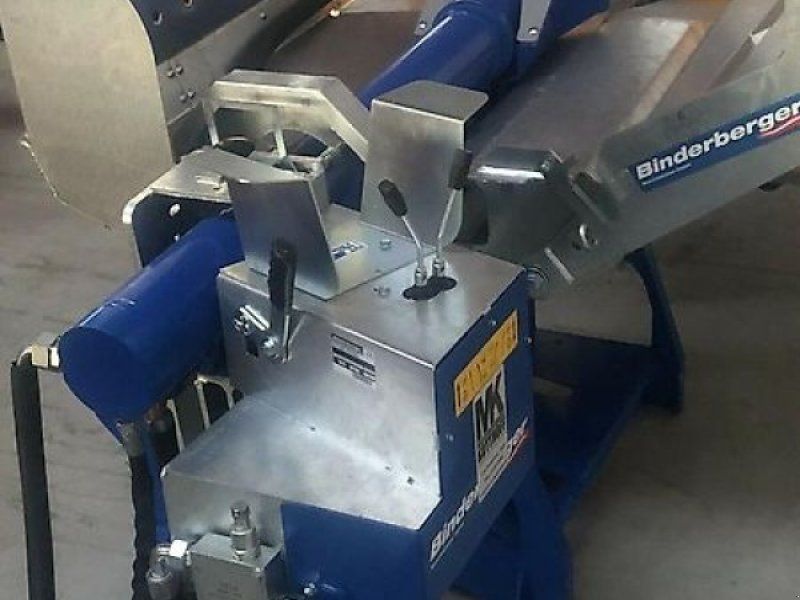 Binderberger Liegendspalter Spalter Spaltgerät