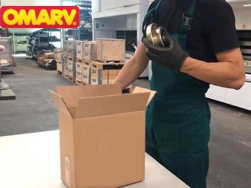 Ersatzteile Omarv  Schlegel