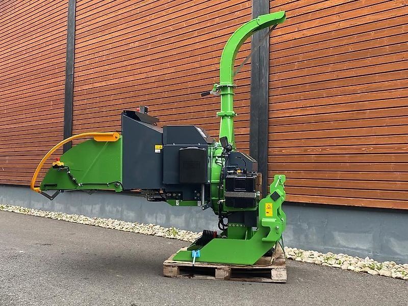 Holzschredder Holzhäcksler Holzhacker Buschholzhacker