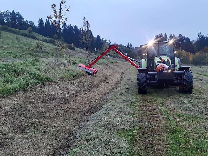 Omarv D 620 Böschungs Auslege  Ausleger