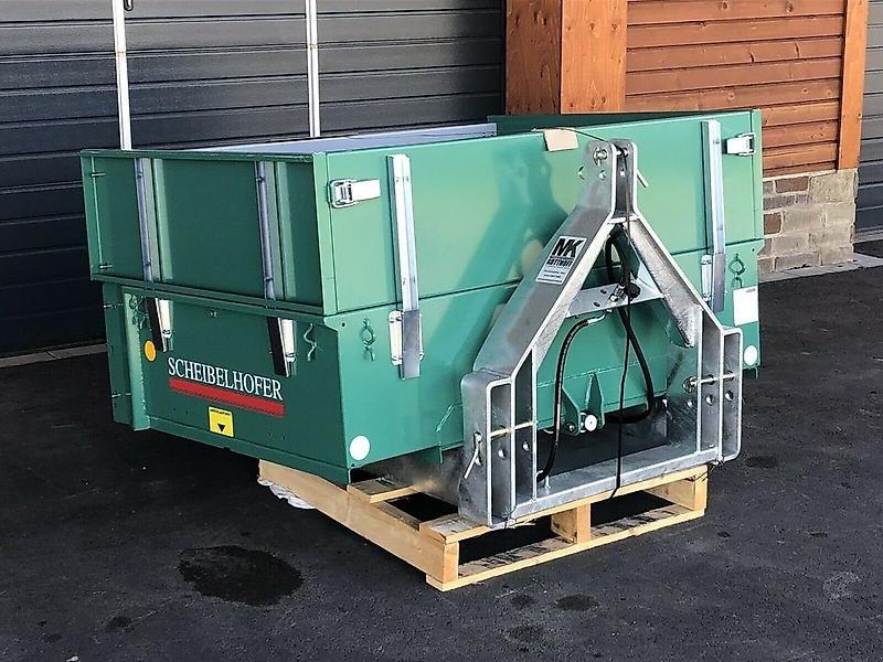 Scheibelhofer Heck Heckbox Mulde Heckmulde