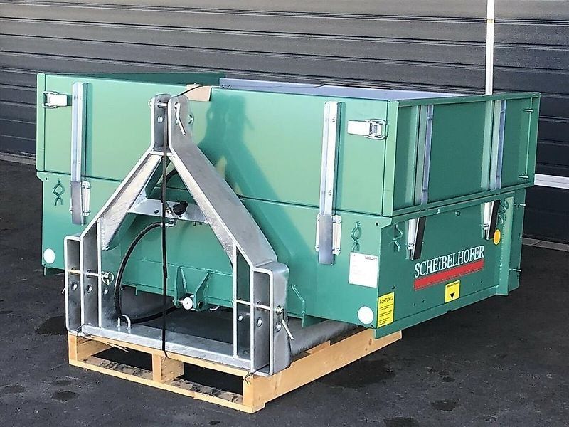 Scheibelhofer Heck Heckbox Mulde Heckmulde