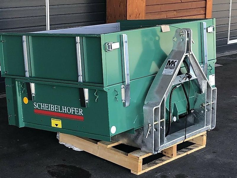 Scheibelhofer Heck Heckbox Mulde Heckmulde