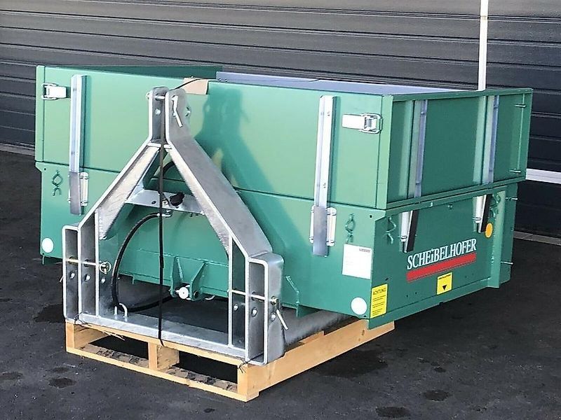 Scheibelhofer Heck Heckbox Mulde Heckmulde