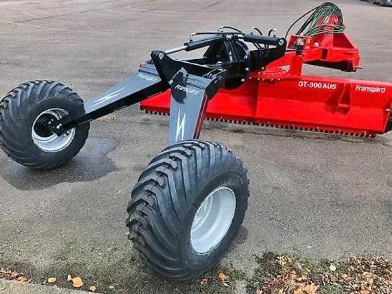 Fransgard Planierschild Wegehobel Schiebeschild Schneeschild