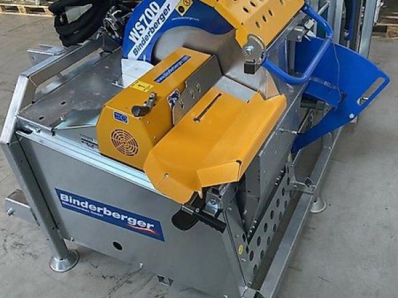 Binderberger Kreis Förderband Wipp  Forst