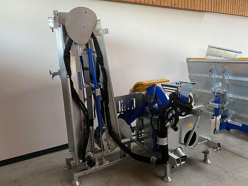 Binderberger Kreis Förderband Wipp  Forst