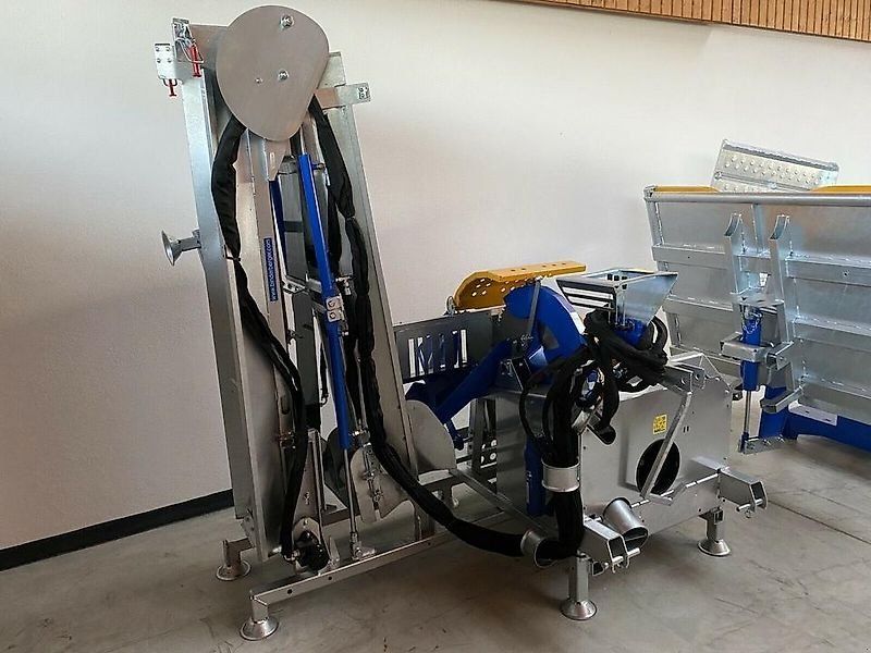 Binderberger Kreis Förderband Wipp  Forst