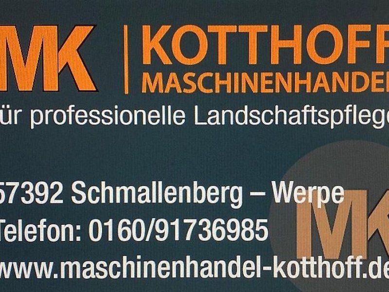 Fransgard Schwadlüfter Schwadwender Wender bereiter