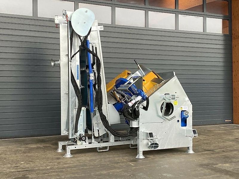 Binderberger Kreis Förderband Wipp Tischwipp