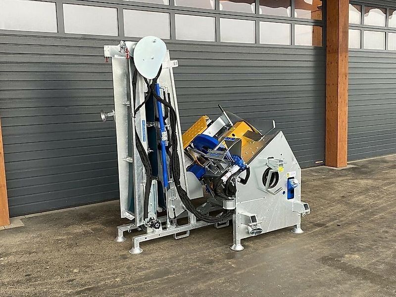 Binderberger Kreis Förderband Wipp Tischwipp