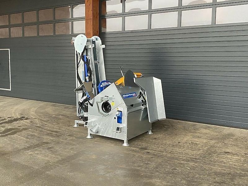 Binderberger Kreis Förderband Wipp Tischwipp