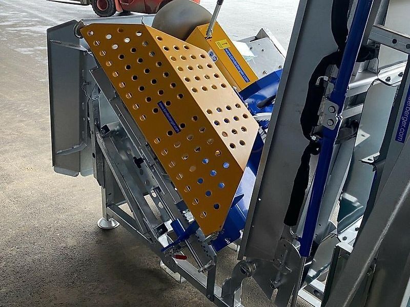 Binderberger Kreis Förderband Wipp Tischwipp