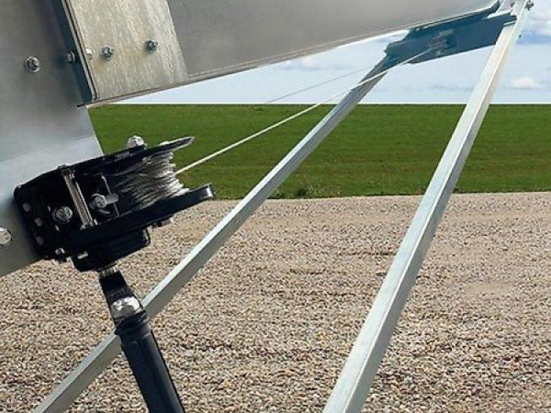 Binderberger Förderband Transportband Gurtförderer Brennholzband