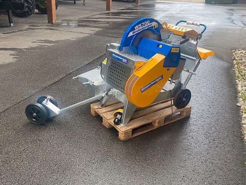 Binderberger Kreis Wipp  Tischwipp