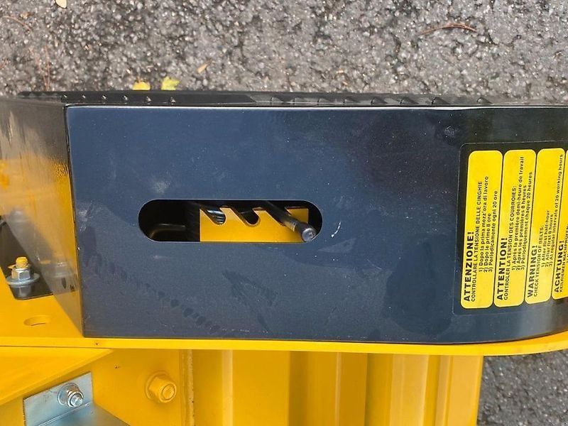 Omarv mit Sammelwanne Schlegel Grasshper