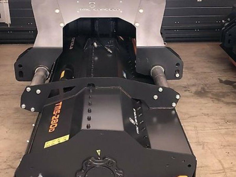 TMC Cancela Schlegel   Forst