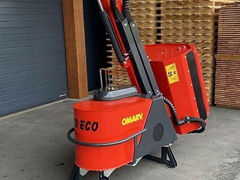 Omarv Auslege Böschungs Seiten