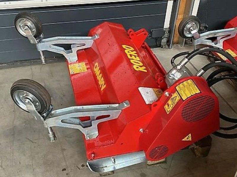 Omarv Mulchkf Schlegel Mäher