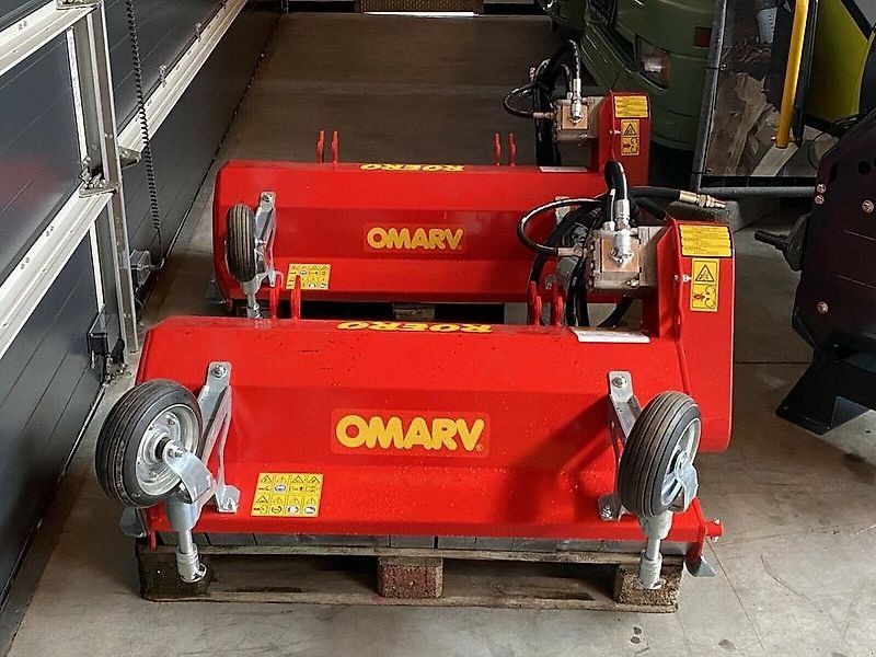 Omarv Mulchkf Schlegel Mäher