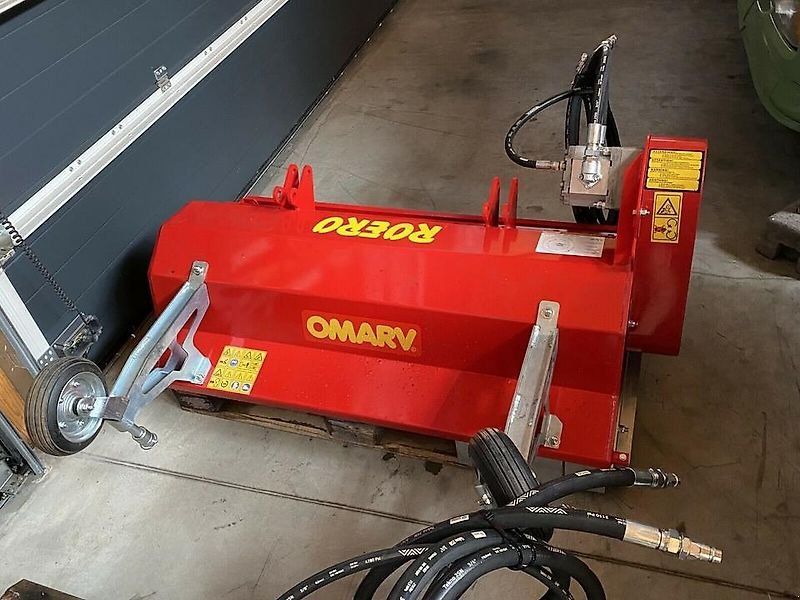 Omarv Mulchkf Schlegel Mäher