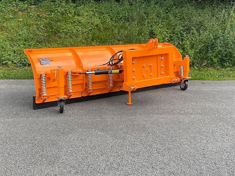 Schneeschild Schneeräumschild Räumschild Planierschild Schild