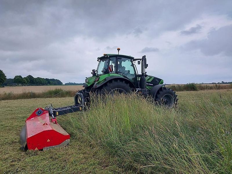Omarv Böschungs Schlegel Mäher Torino 260-E