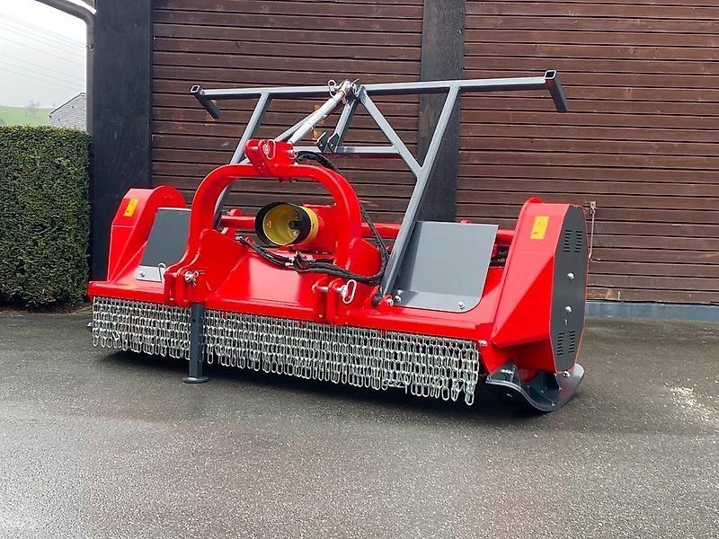 Omarv Forst Forstfräse Schlegel Fräse