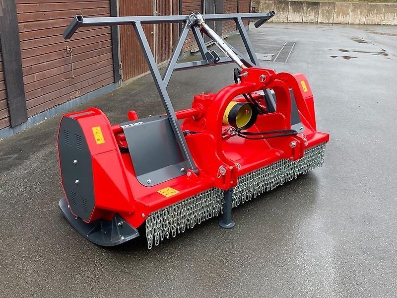 Omarv Forst Forstfräse Schlegel Fräse