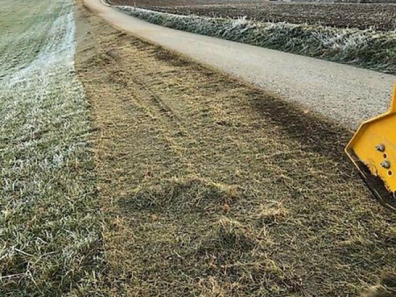 Omarv Böschungs Auslege Auslegemäher