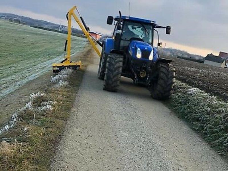 Omarv Böschungs Auslege Auslegemäher