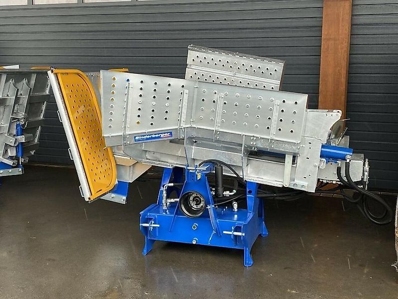 Binderberger Spalter Spaltgerät Liegendspalter