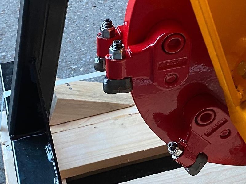 Laski Stubbenfräse Stockfräse Baumstumpffräse Wurzelstockfräse