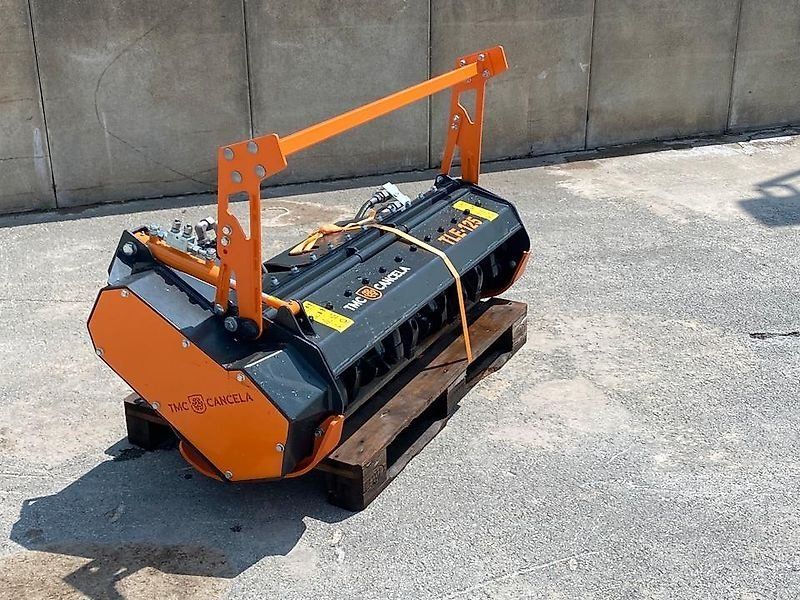 TMC Cancela Mulchkf Forstmulchkf Forstmulcher Hydr.- Mulchk