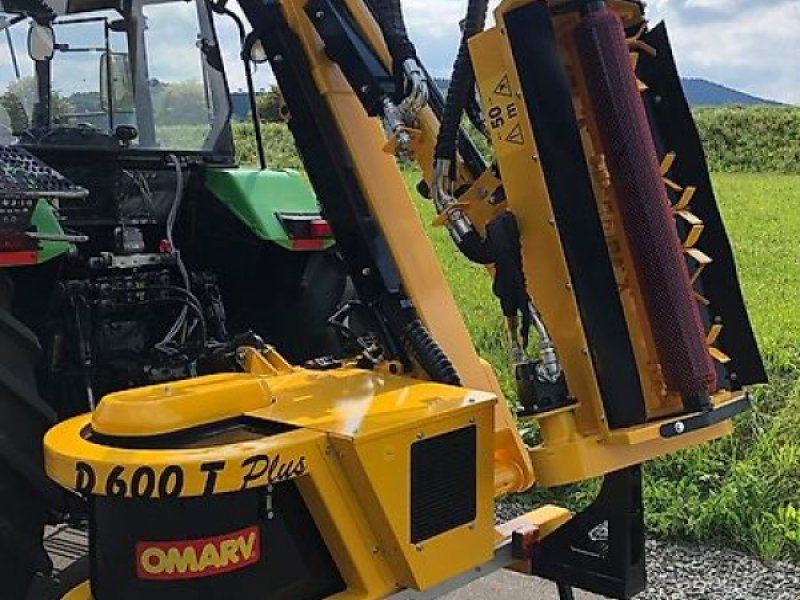 Omarv Auslege Böschungs  Schlegel