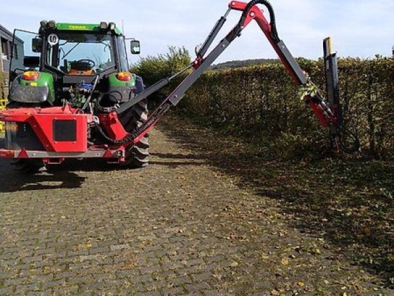 Omarv Böschungs Auslege Schlegel