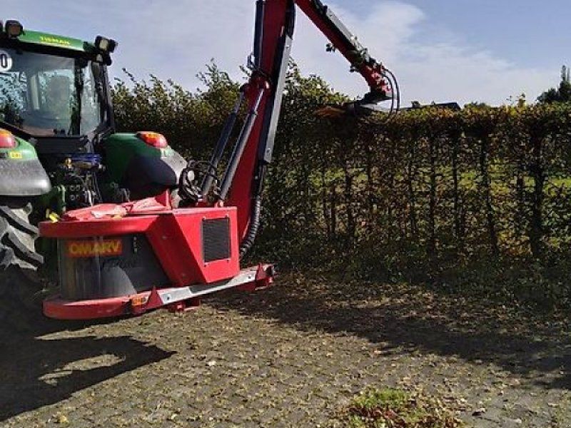 Omarv Böschungs Auslege Schlegel