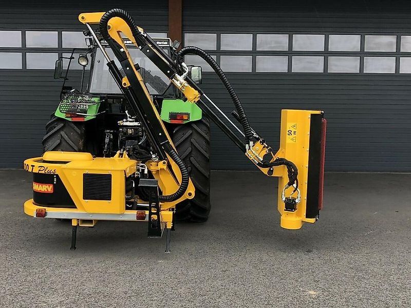 Omarv Böschungs Auslege Auslegemäher