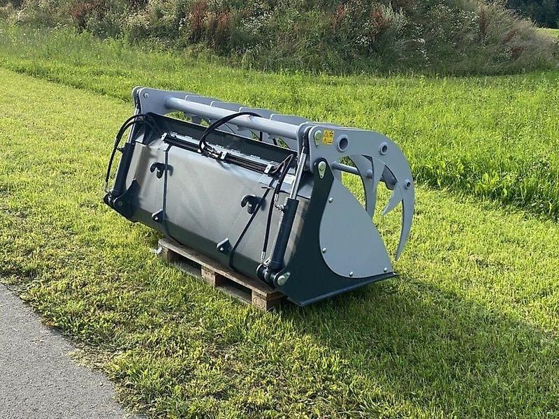 Greifschel Silozange Pelikanschel Krokodilschel Sche