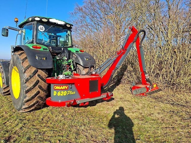 Omarv Böschungs Auslege  Schlegel