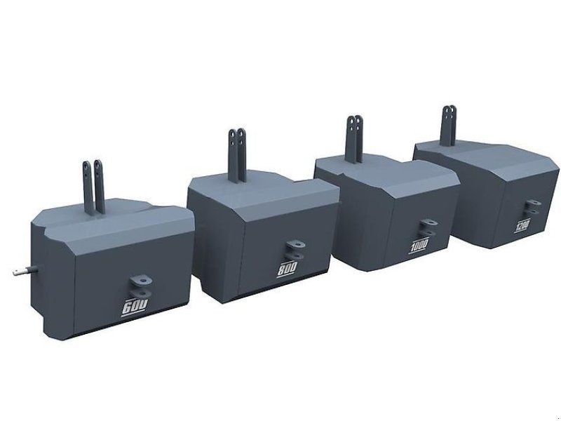 Ballastgewicht Frontgewicht Heckgewicht Kontergewicht Gewicht