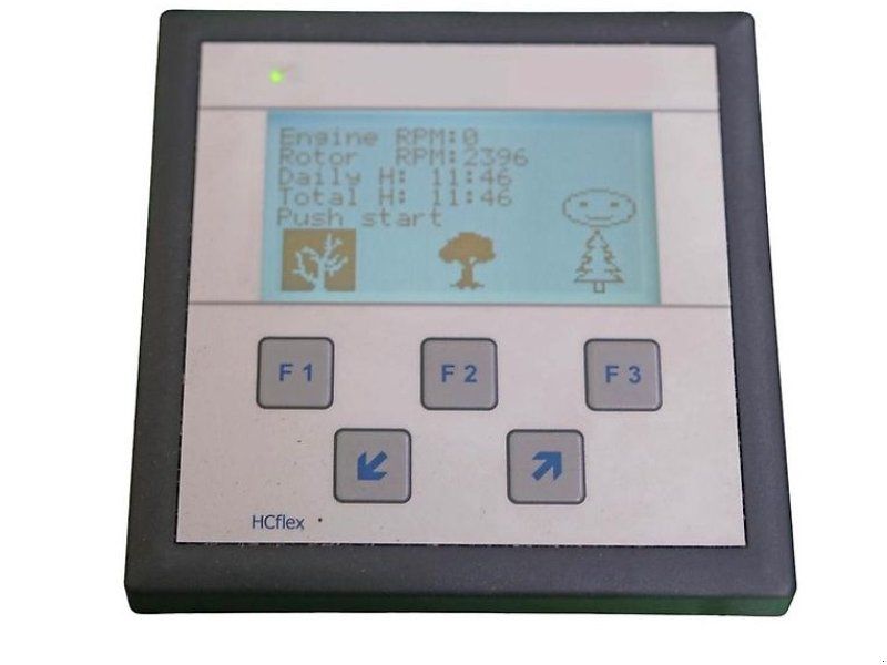 Holzhäcksler Holzhacker Holzschredder Trommelhacker Trommelhäcks