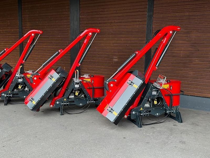 Omarv Böschungs Auslege  D 500 Eco