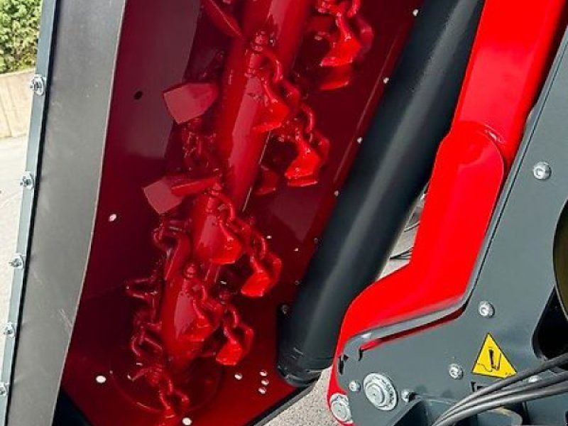 Omarv Böschungs Auslege  D 500 Eco