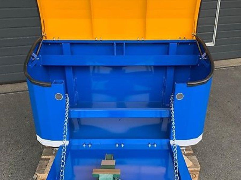 Binderberger Forstbox Werkzeugkiste Werkzeugbox Staubox Staukiste