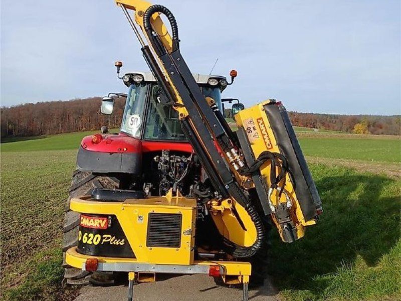 Omarv Böschungs Auslege Schlegel