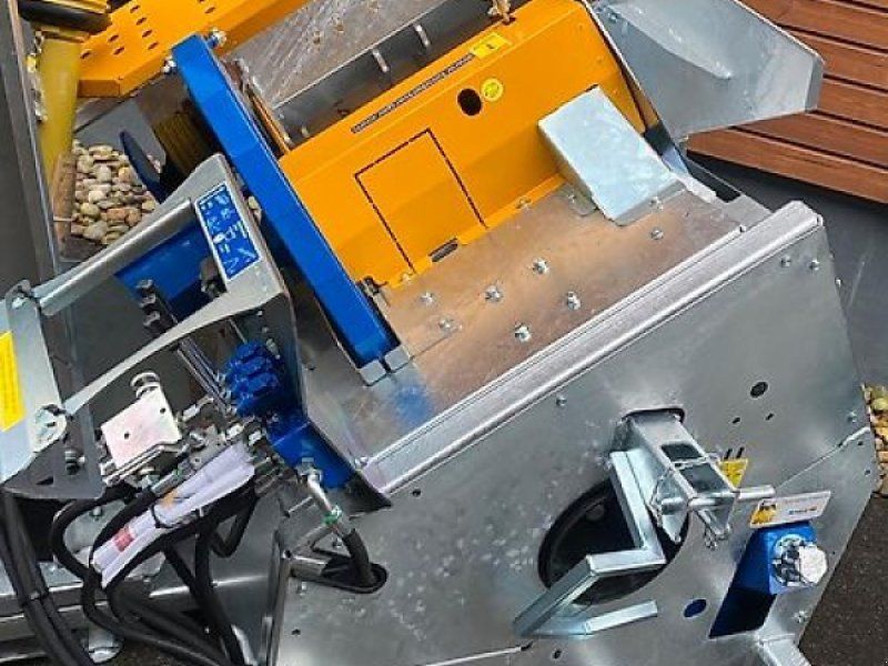 Binderberger Kreis Förderband Wipp Wippkreis Spalter