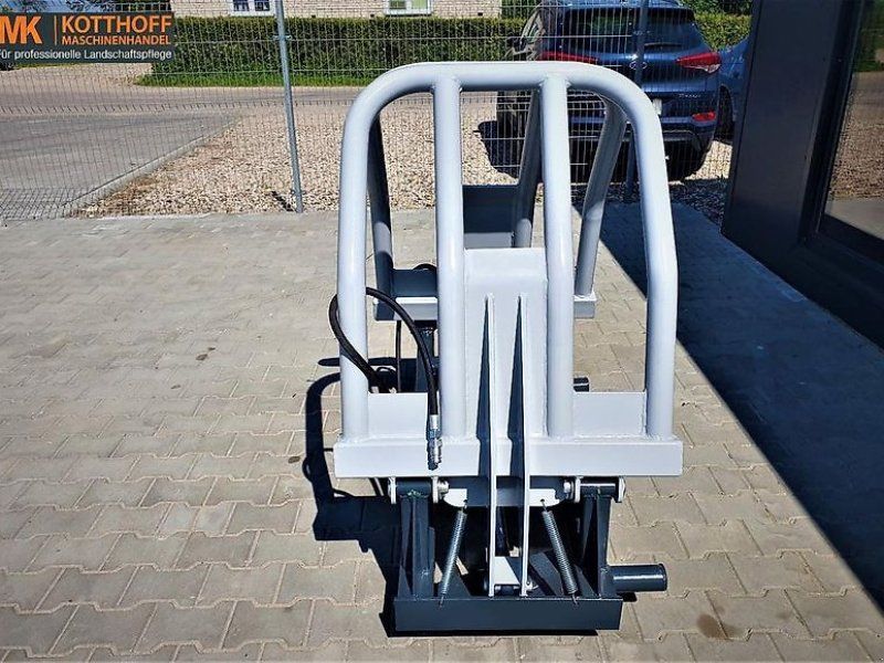 Rundballenzange Silozange Ballenzange Silagezange