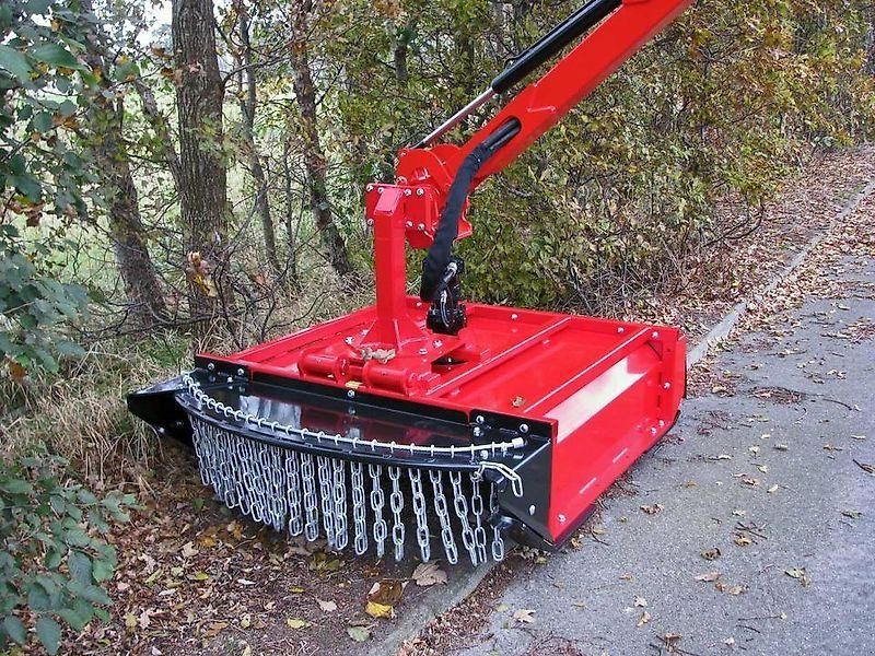 Fransgard Ketten Mulchkf Ketten  Forst