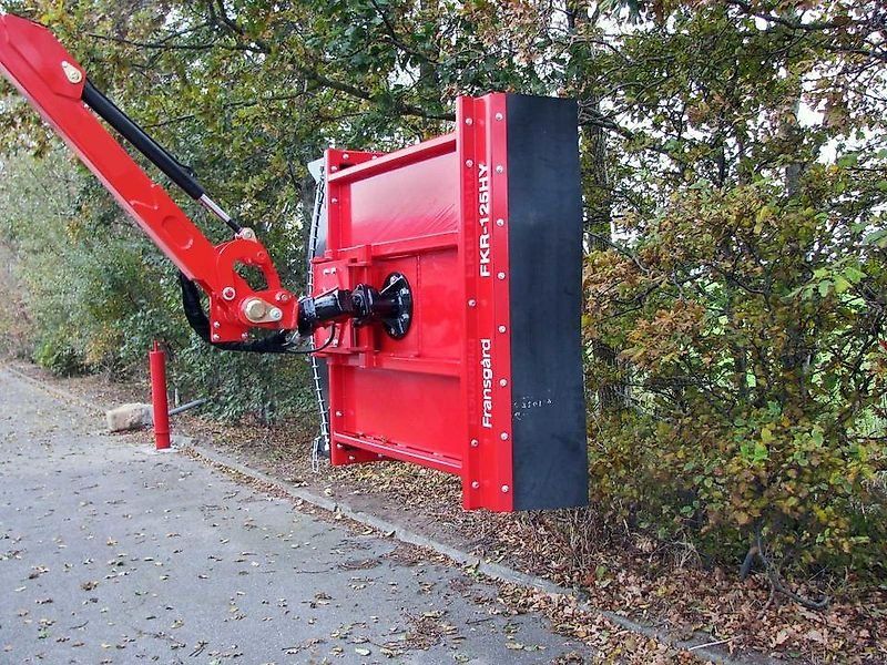 Fransgard Ketten Mulchkf Ketten  Forst